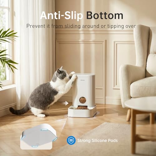 Gravity Cat Feeder
