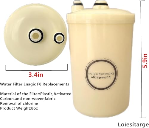 High Grade Water Filter Replacement