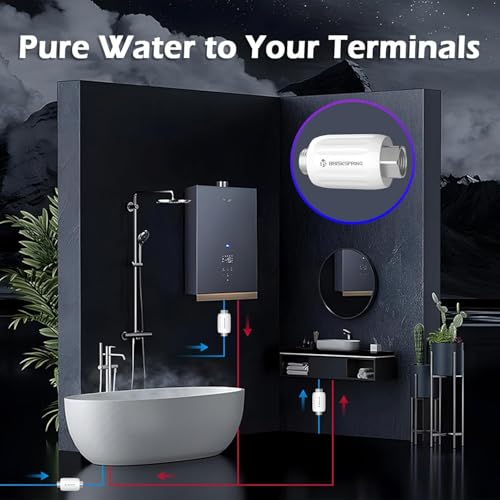 Salt Free Water Descaler