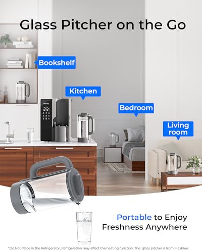 M1 Countertop RO Water Filter System
