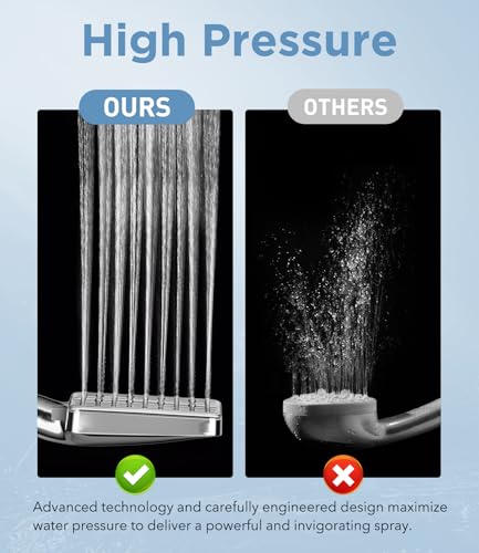 Filtered Shower Head