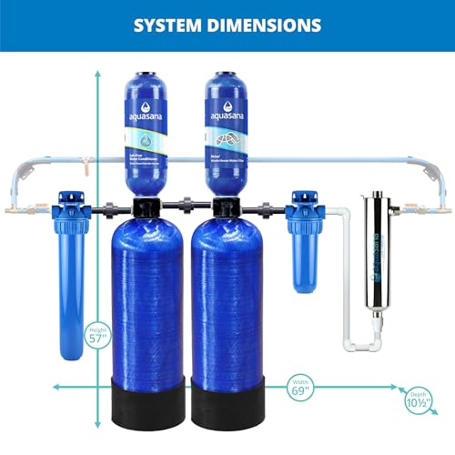 Whole House Well Water Filter