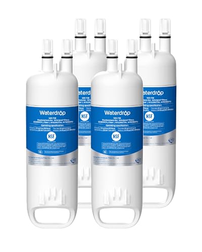 EDR1RXD1 Refrigerator Water Filter (4 Count)