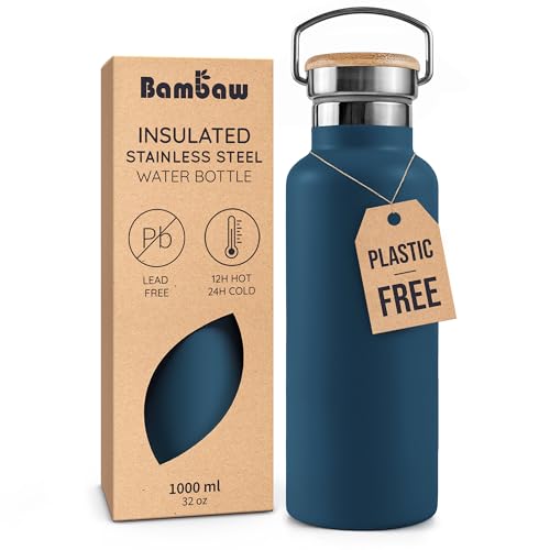 Insulated Water Bottle 32 oz