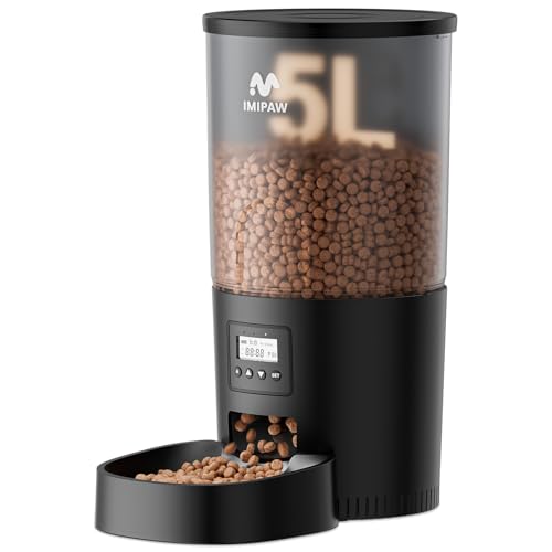 Automatic Cat Feeders