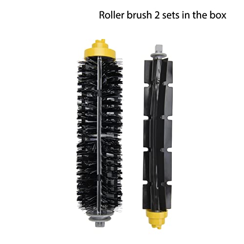 Replacement Parts for iRobot Roomba 600 Series Vacuum Cleaners (19 Count)