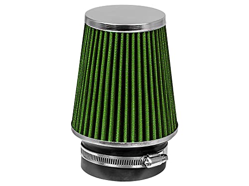 3.5 Inch 89mm Narrow Washable Dry Cone Air Filter