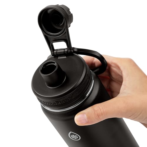 Insulated Water Bottles (2 Count)