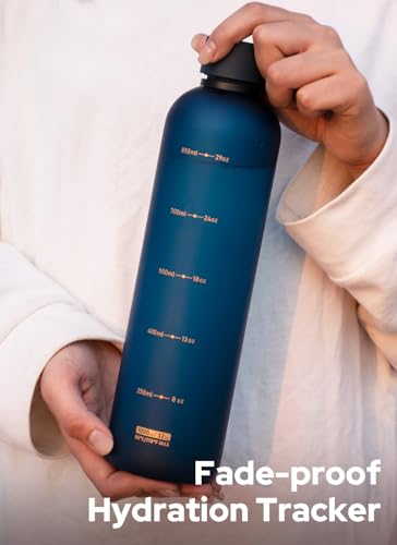 Slim Water Bottle 32oz