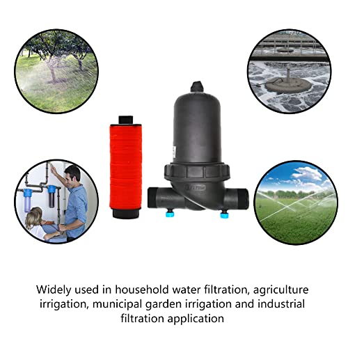 Drip Irrigation Disc Filter Y Filter
