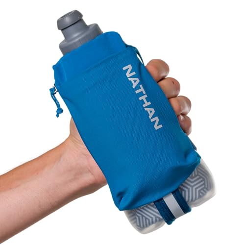 SpeedDraw 2 Insulated Handheld Running Water Bottle Flask