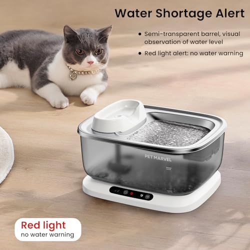 Wireless Quiet Pet Water Fountain