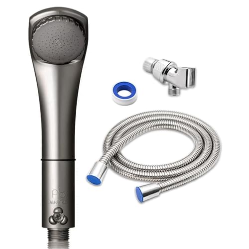 Purebble II Japanese Microbubble Shower Head