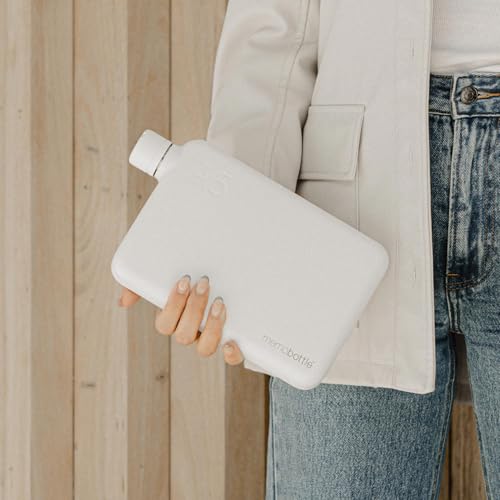 A5 Stainless Steel WHITE