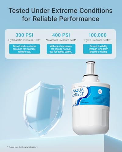 Water Filter Replacement for Samsung® DA29 (3 Count)