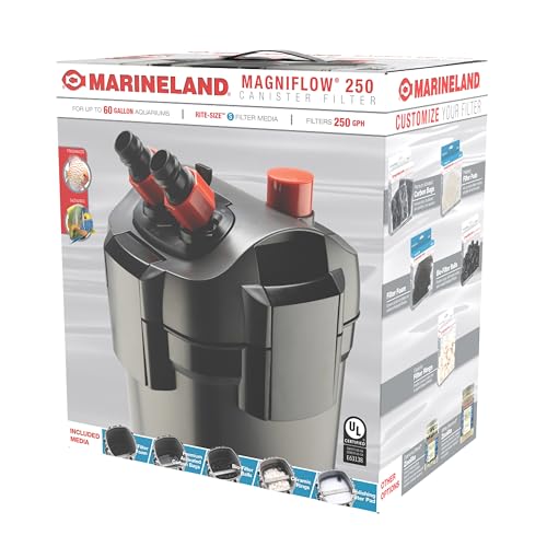 Magniflow 250 Canister Filter