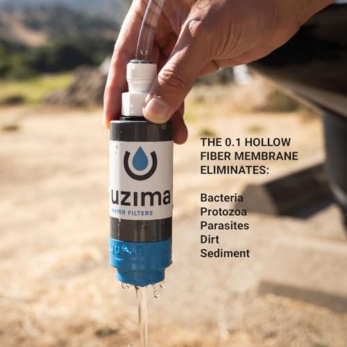 UZ 1 Water Filter Cartridge Replacement