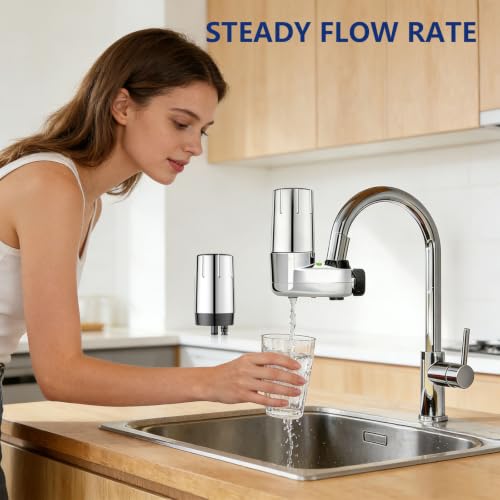 Faucet Filter Compatible with Brita® Faucet (2 Count)