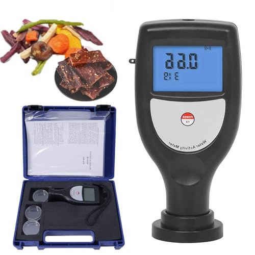 Portable Water Activity Meter