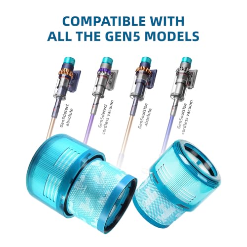 Dyson Gen5 Detect Filter (2 Count)