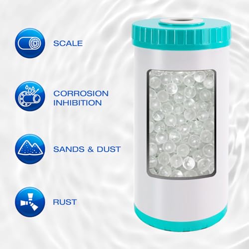 Whole House Water Descaler