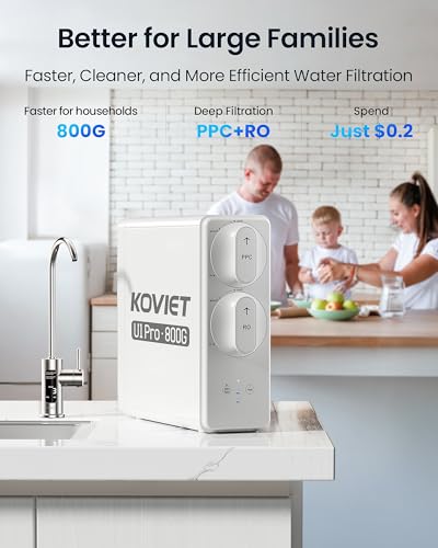 U1 Pro Reverse Osmosis System