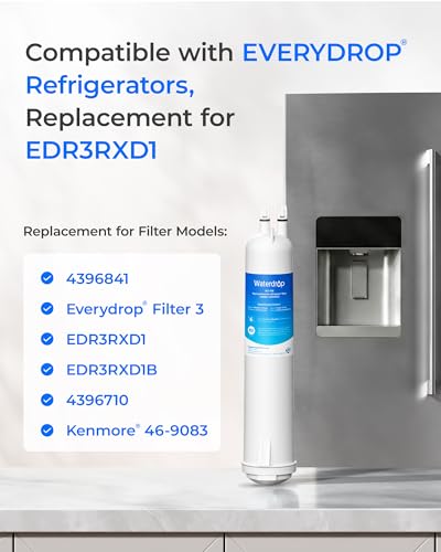 EDR3RXD1 Replacement for Everydrop® Filter 3 (4 Count)