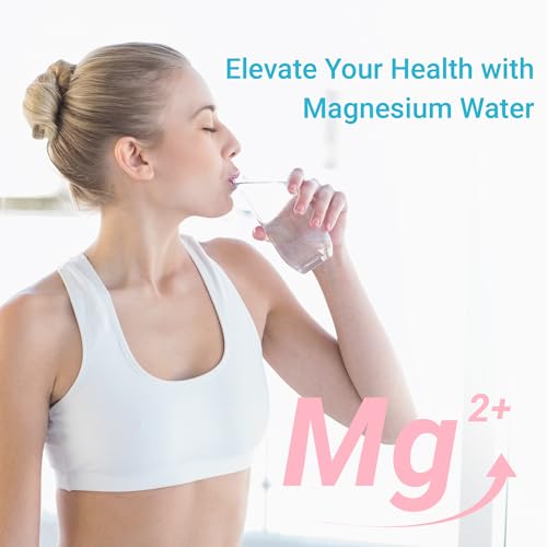 Magnesium Water Filter Replacement for Brita® Filter (6 Count)