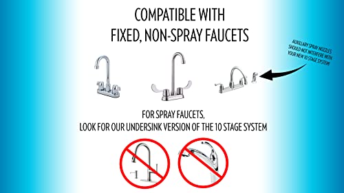 10 Stage Plus Water Filter System