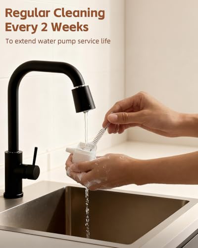 Cat Water Fountain Water Pump