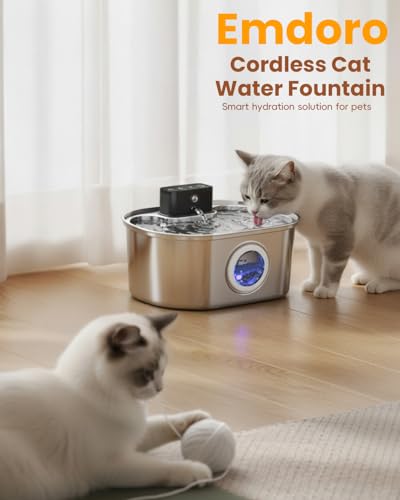 Cat Water Fountain Water Pump