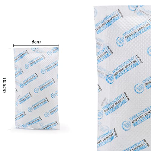 20 Gram 600 Packs Silica Gel Packets