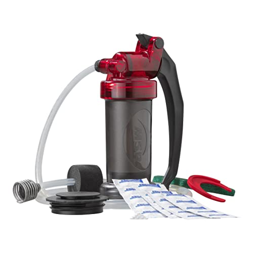 MiniWorks EX Backcountry Water Purifier System