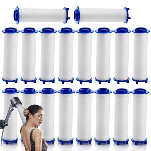 10 20 Pcs Shower Head Filters 2.95 Inch (20 Count)