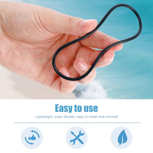 3 Pcs Water Filter O (3 Count)