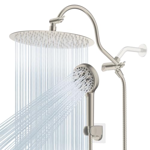 All Metal High Pressure Shower Head