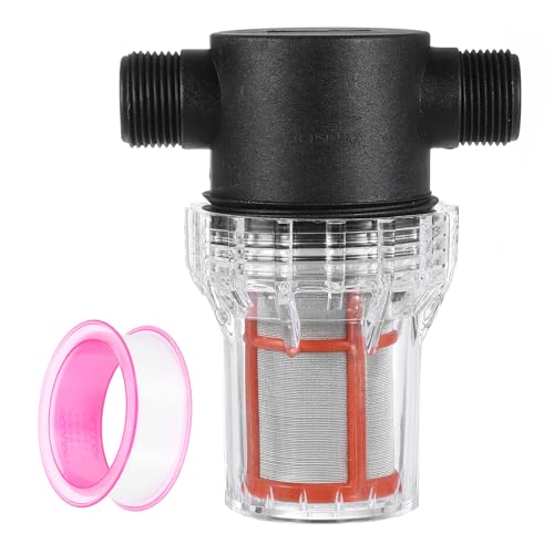 Pressure Washer Filter 3