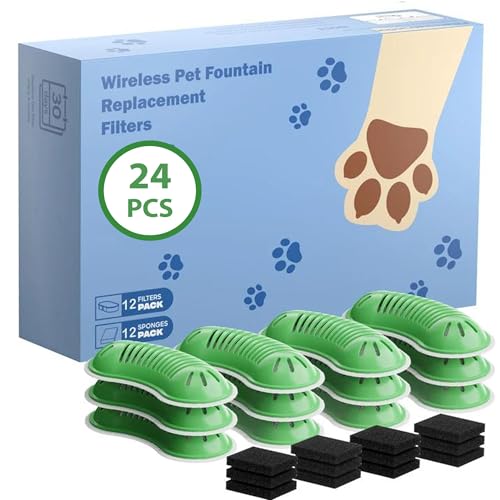 Cat Fountain Filter Replacement