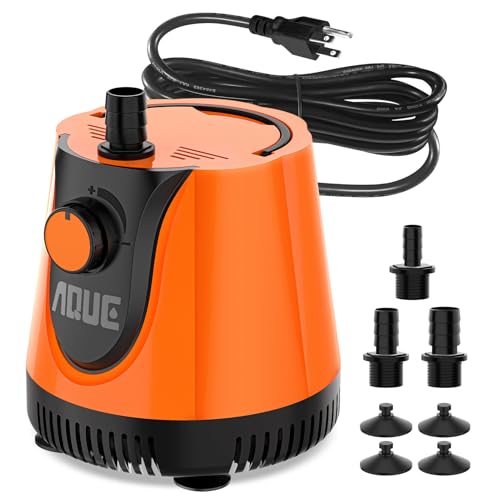 Silent Submersible Pump
