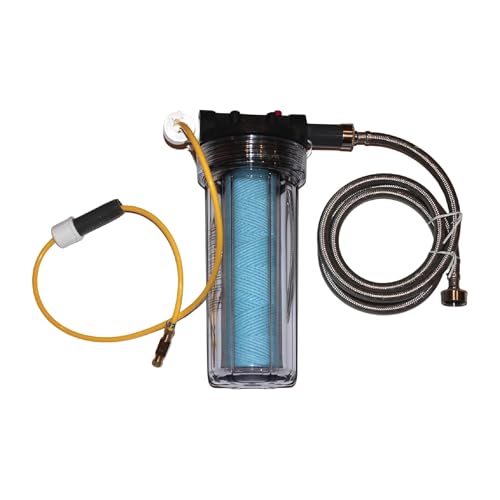 Deluxe Well Water Filter System