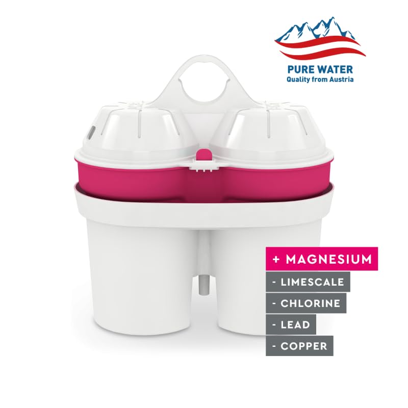 Magnesium Mineralized Water Filter