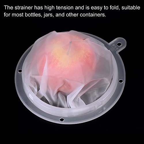 6.1" O.D. Food Filter Strainer