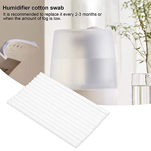 Humidifier Cotton Swab Replacement Stick Accessory Filter Stick Absorbent Cotton Stickcotton Core Humidistat Core Fiber Humidifying Cheering Stick
