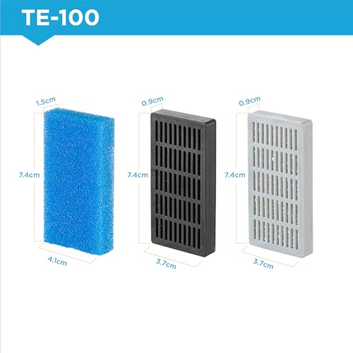 Replacement Cartridge for Fish Tank Filter 210L