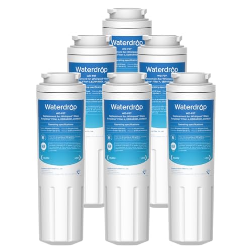 UKF8001 Refrigerator Water Filter 4 (6 Count)