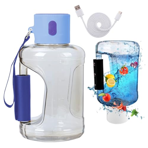 Portable Hydrogen Water Bottle