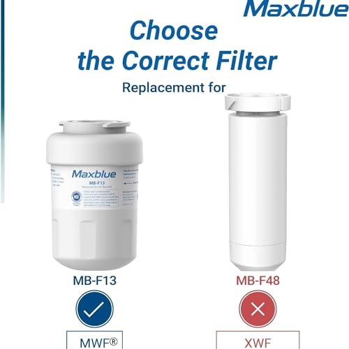 MB F13 Refrigerator Water Filter