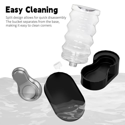 9L Elevated Dog Waterer