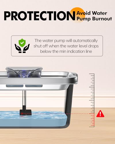 Cat & Dog Water Fountain