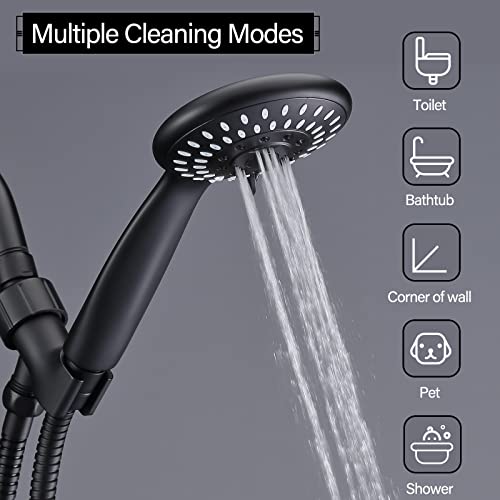 Handheld Shower Head High Pressure 5